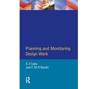 Planning and Monitoring Design Work (Chartered Institute of Building)
