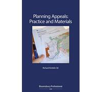 Planning Appeals: Practice and Materials