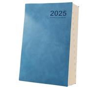Planning Calendar 2025,Planning Calendar Notebook,Calendar Notebook 2025 Day Planner | Time Management Weekly and Year Planner Notebook Academic Productivity Organizer Notebook for Study