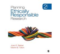 Planning Ethically Responsible Research
