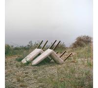 Planning for Burial - It's Closeness It's Easy - Ice Blue [Vinyl LP] [VINYL]