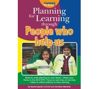 Planning for Learning Through People Who Help Us