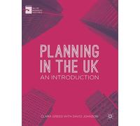 Planning in the UK: An Introduction