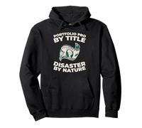 Planning Investment Wealth - Financial Adviser Pullover Hoodie