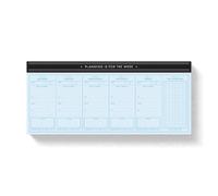Planning Is For The Week Weekly Planner Pad