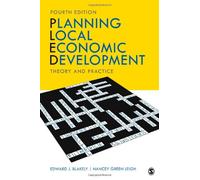 Planning Local Economic Development: Theory and Practice