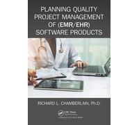 Planning Quality Project Management of (EMR/EHR) Software Products