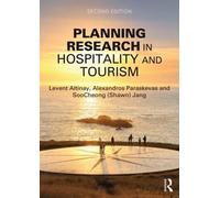 Planning Research in Hospitality and Tourism