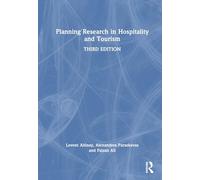 Planning Research in Hospitality and Tourism