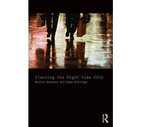 Planning the Night-time City