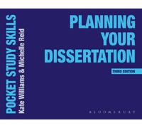 Planning Your Dissertation