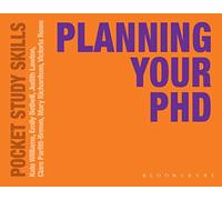 Planning Your PhD