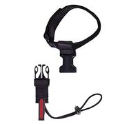 Plano 06301NR Wrist Lanyard - Black