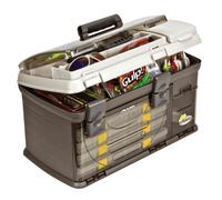 Plano 3700 Series Pro Rack System, 4 Stow Away Boxes