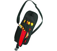 Plano 488370"556Tb" Shoulder Bag, Black/Red, 24 x 5 x 18 cm
