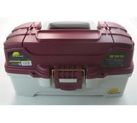 Plano 6201-06 1-Tray Tackle Box 13"x8"x5.5"