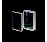 Plano-Convex Cylindrical Glass Lens, Optical Laser Lab Component,1pc