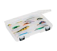 Plano Custom Divider StowAway Storage Box, Stowaways, Unisex, Clear