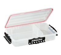 PLANO Waterproof 3700 Deep Bulk StowAway,Waterproof, Outdoor, Storage, Tool box, Gear Organizer Dry Box IP66camping, Fishing, Tackle box, Dust Proof Utility Container