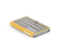 PLANO EDGE 3600 - Hook Box,Waterproof Tackle boxes with compartments, Fishing Tackle Organizer boxes w Rust Protection, Heavy duty organisation boxes for,hooks, trebbles, offsethooks and Jigs