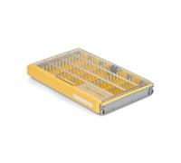 Plano Tackle Box EDGE 3700 - Waterproof Jig & Chatterbait Organizer with Rust Protection