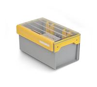 Plano Edge Series Fishing Tackle Storage Boxes | Premium Tackle Organization with Rust Prevention
