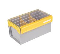 EDGE™ Large Deep Plastic Rust Proof Tackle Box