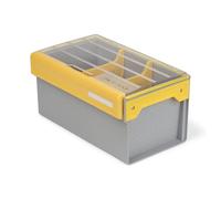 EDGE™ Large Deep Plastic Rust Proof Tackle Box