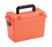 PLANO Emergency Supply Box Deep,Storage Box, Molded Waterproof, Tackle Storage, Heavy Duty, Outdoor Storage