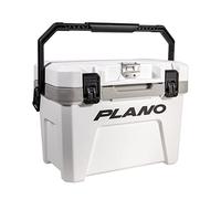 PLANO FROST Coolbox- Large 30 litres, 5 DAY ICE Cool Box, Picnic Box, Freezer, Camping Cooler, Fishing, Cooler Box