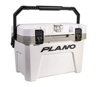 PLANO FROST Coolbox- Large 30 litres, 5 DAY ICE Cool Box, Picnic Box, Freezer, Camping Cooler, Fishing, Cooler Box