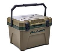 PLANO FROST Coolbox- Large 30 litres, 5 DAY ICE Cool Box, Picnic Box, Freezer, Camping Cooler, Fishing, Cooler Box