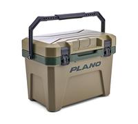 PLANO FROST Coolbox- Large 30 litres, 5 DAY ICE Cool Box, Picnic Box, Freezer, Camping Cooler, Fishing, Cooler Box