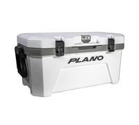PLANO FROST Coolbox- Large 30 litres, 5 DAY ICE Cool Box, Picnic Box, Freezer, Camping Cooler, Fishing, Cooler Box