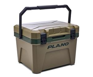 PLANO FROST Coolbox- Large 30 litres, 5 DAY ICE Cool Box, Picnic Box, Freezer, Camping Cooler, Fishing, Cooler Box