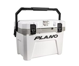 PLANO FROST Coolbox- Medium 20 litres, 5 DAY ICE Cool Box, Picnic Box, Freezer, Camping Cooler, Fishing, Cooler Box