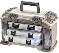 Plano Guide Series Angled Tackle System Bait Box Fishing Case Gear Box