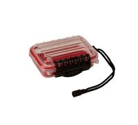PLANO Guide Series Waterproof Case 3400,Waterproof, Outdoor, Storage, Tool box, Gear Organizer Dry Box IP66, camping, photography, Dust Proof Utility Container