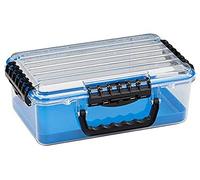 PLANO Guide Series Waterproof Case 3700 ,Waterproof, Outdoor, Storage, Tool box, Gear Organizer Dry Box IP66, camping, Fishing, Tackle box, Dust Proof Utility Container