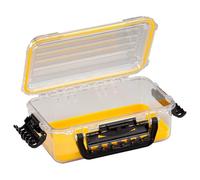 PLANO Guide Series Waterproof Case, Waterproof, Outdoor, Storage, Tool box, Gear Organizer Dry Box IP66, camping, Photography, Fishing, Tackle box, Dust Proof Utility Container
