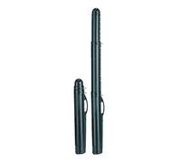 PLANO Guide Series Airliner Rod Tube,Rod tube travel case, Fishing rod case, Adjustable hard cover, Rod Protection, 88 Inch