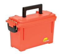 PLANO Marine Emergency Box,Storage Box, Molded Waterproof, Tackle Storage, Heavy Duty, Outdoor Storage