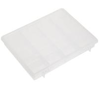 Plano Molding - 5324-30 5324 Portable Organizer 24-Fixed Compartments, Premium Small Parts Organization