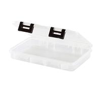 PLANO Open-Compartment 3600 StowAway,Fishing tackle box, Plastic Box, Plastic Storage Organizer Box w Removable Dividers, Tackle Tray for Crankbaits, Softbaits and hooks, fishing equipment