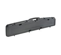 Plano Rifle Case SE Series Single Scoped – Shock Resistant, Wave Foam Inside – Black 48 Inch