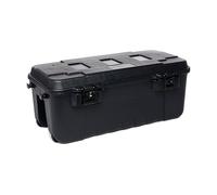 Plano Sportsman's Trunk - Extra Large, Storage Box, Storage Trunks, Camping & Army Storage Trunks, Home Safe, Unisex, Black