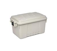 PLANO Sportsman's Trunk - Large 102ltr,Smoke White, Military-Grade Storage Box with Lid, Heavy Duty, Large, Camping & Army Storage Trunks, Perfect for Hunting, Paintball, Airsoft or Home Storage