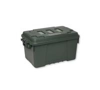 Plano Sportsmans Trunk Olive Darb Small Carp Fishing Luggage Storage - P000004