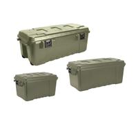 Plano Sportsman's Trunk Small 53 l - OD Green
