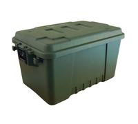 Plano Storage Trunk Green, Small. PACK OF 3